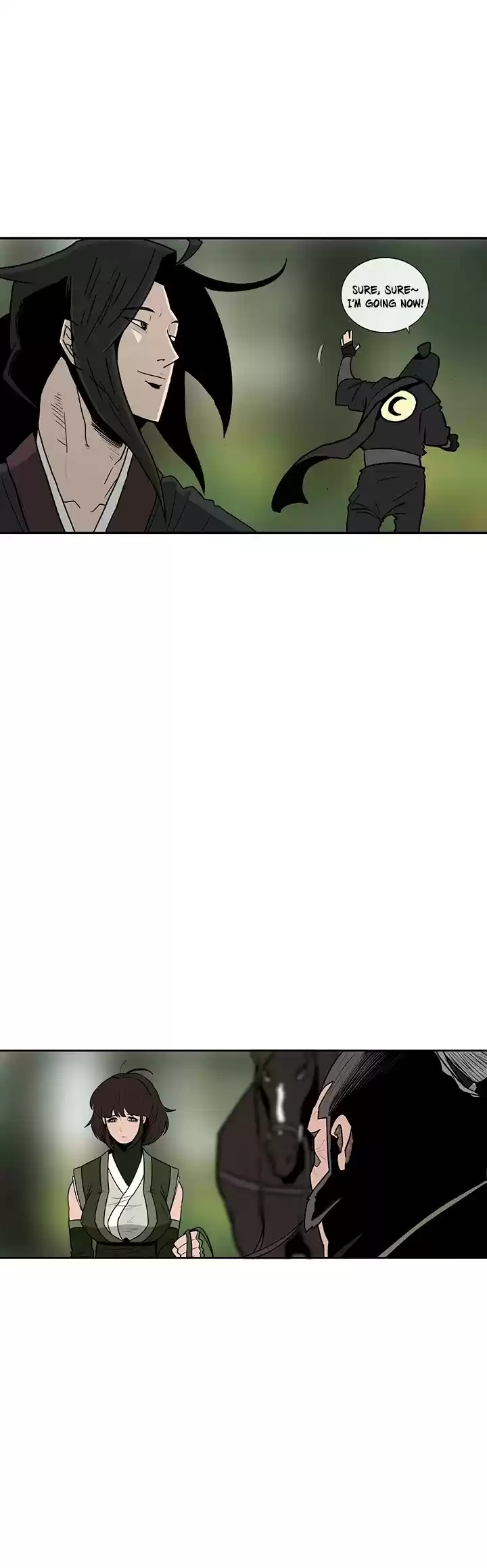 Legend Of The Northern Blade Chapter 73