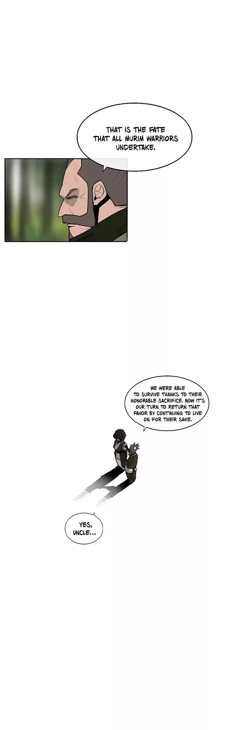 Legend Of The Northern Blade Chapter 73