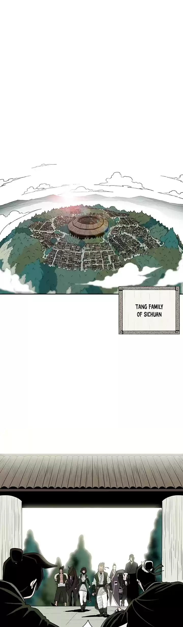 Legend Of The Northern Blade Chapter 74