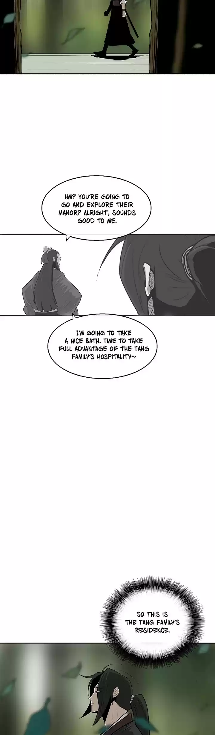 Legend Of The Northern Blade Chapter 74