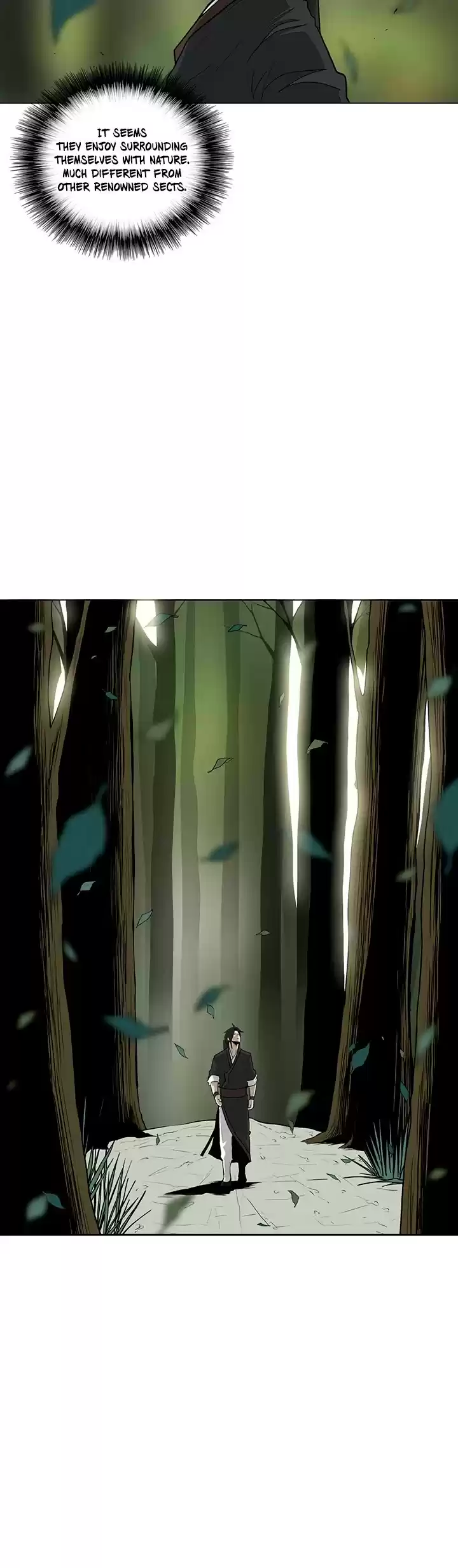 Legend Of The Northern Blade Chapter 74