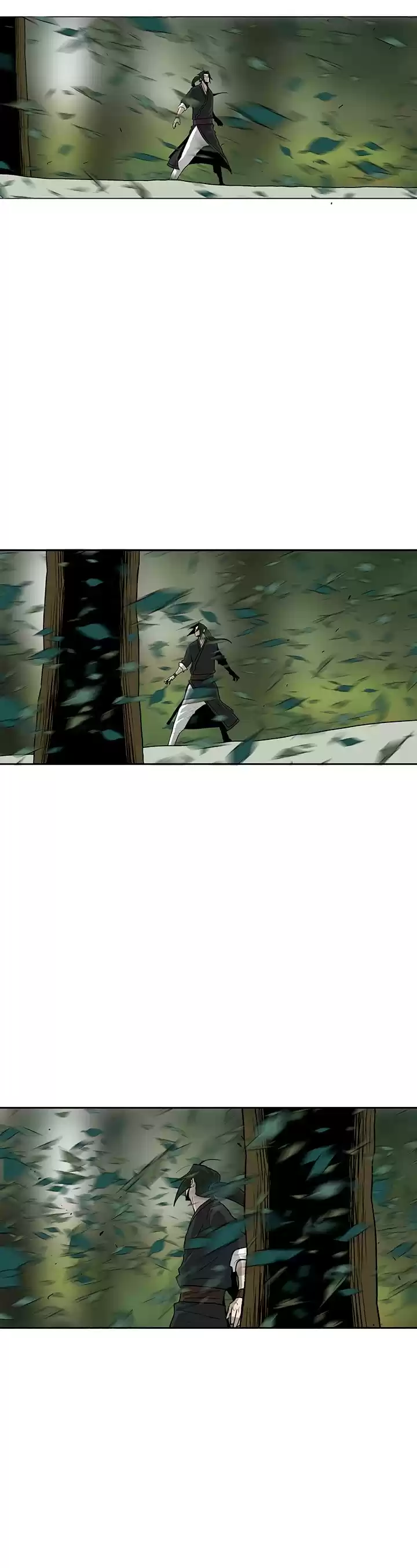 Legend Of The Northern Blade Chapter 74