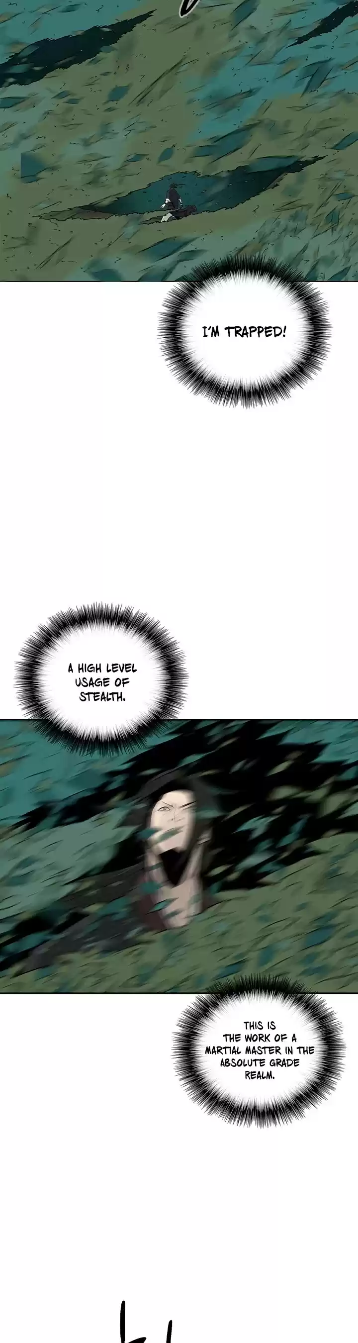 Legend Of The Northern Blade Chapter 74