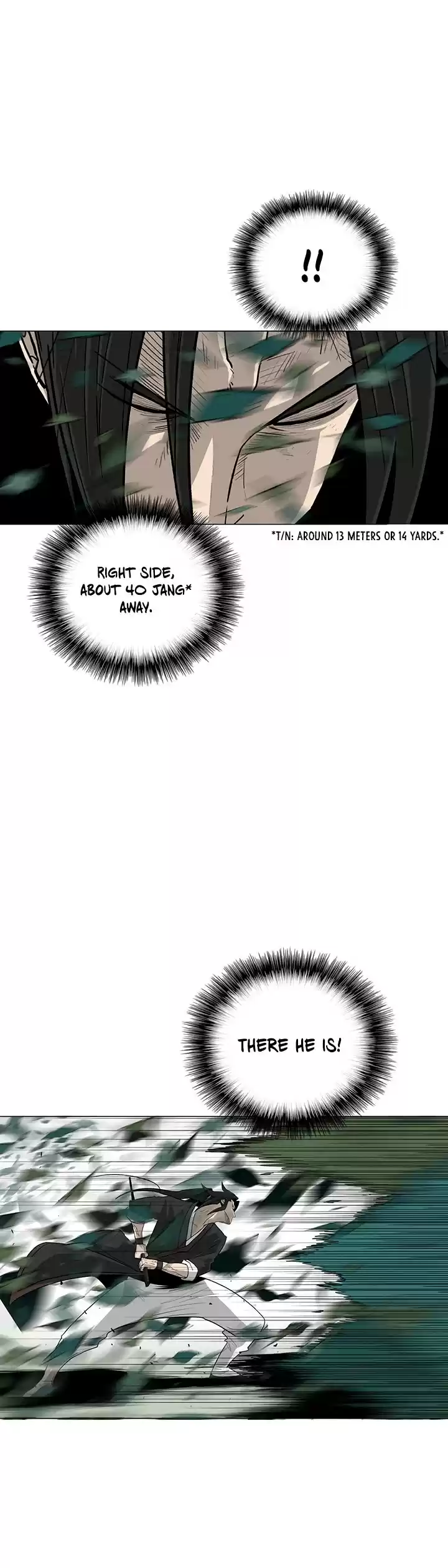 Legend Of The Northern Blade Chapter 74