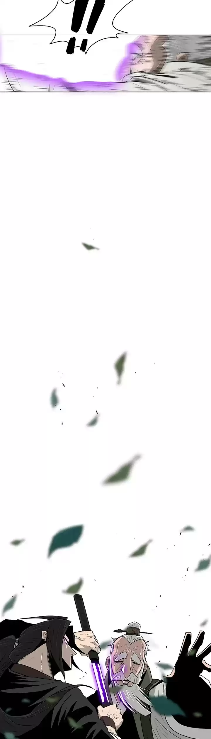 Legend Of The Northern Blade Chapter 74