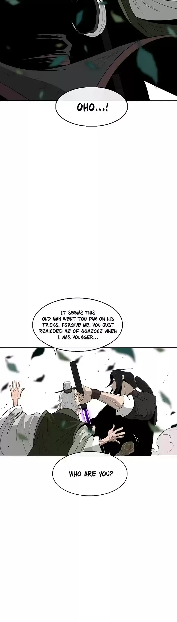 Legend Of The Northern Blade Chapter 74