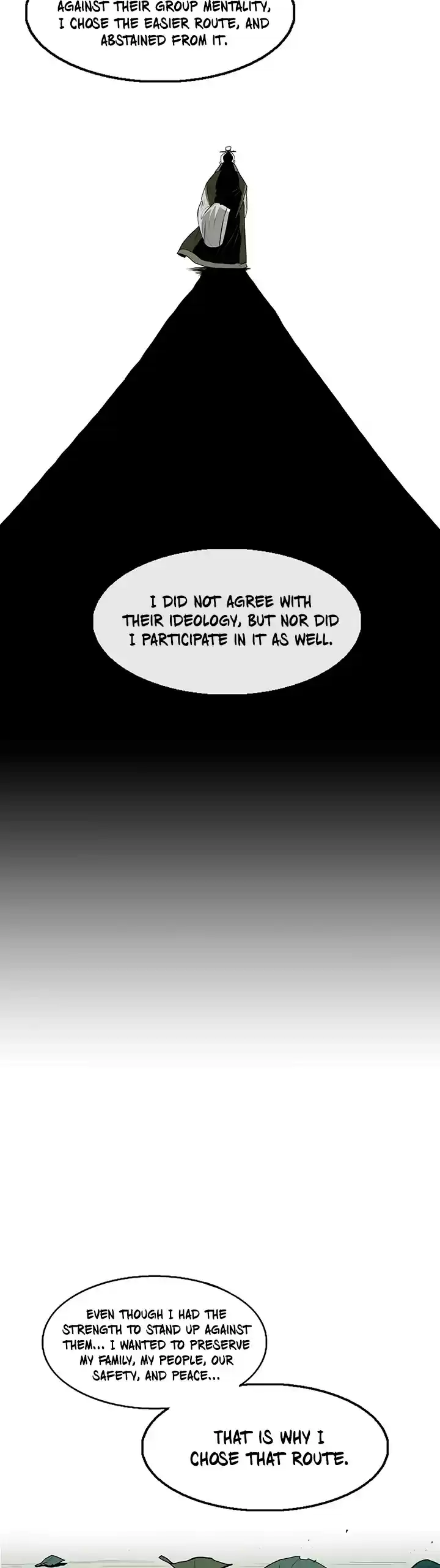 Legend Of The Northern Blade Chapter 74