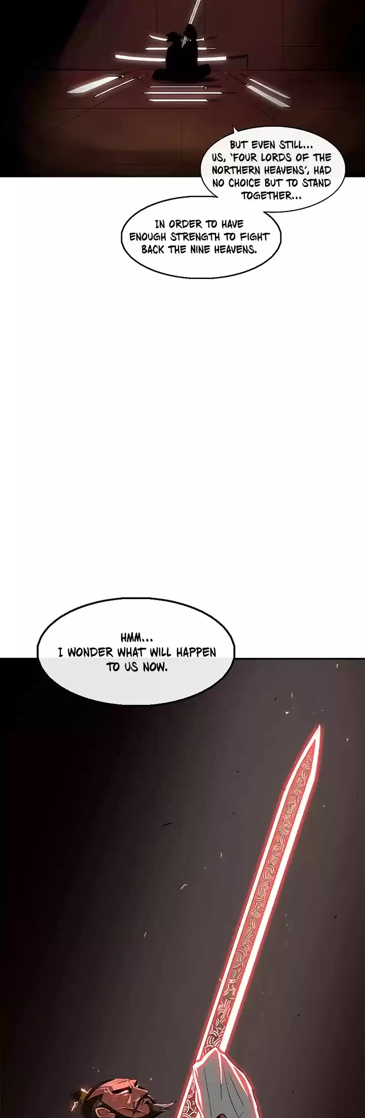 Legend Of The Northern Blade Chapter 74