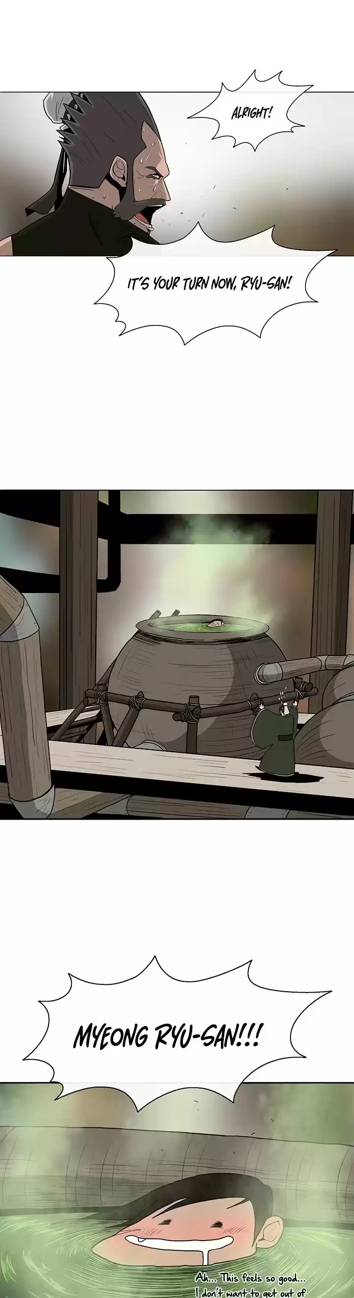 Legend Of The Northern Blade Chapter 75