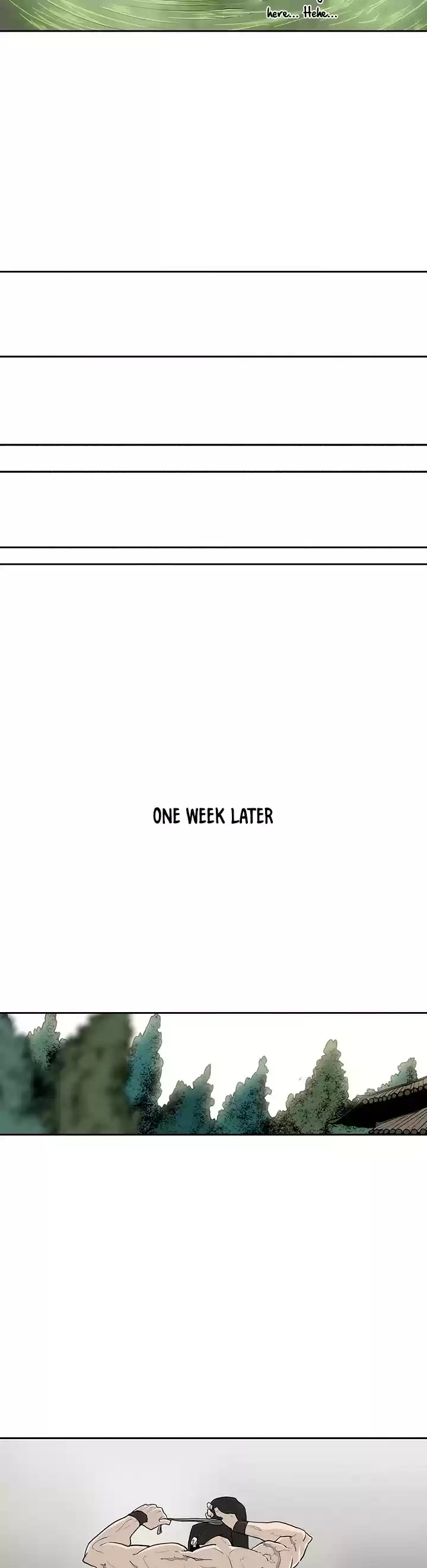 Legend Of The Northern Blade Chapter 75