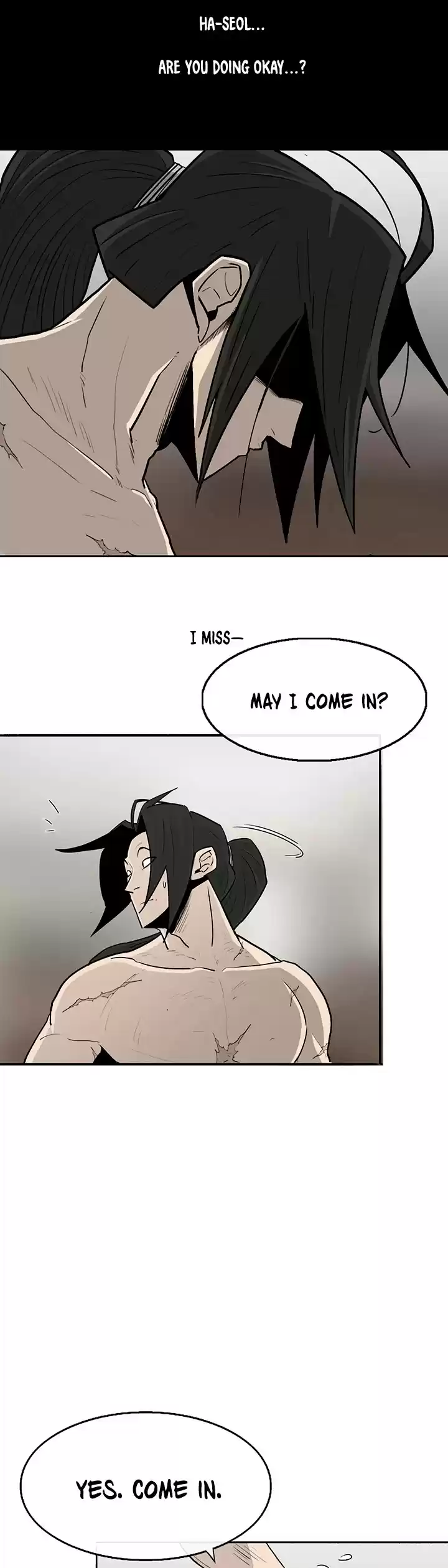 Legend Of The Northern Blade Chapter 75