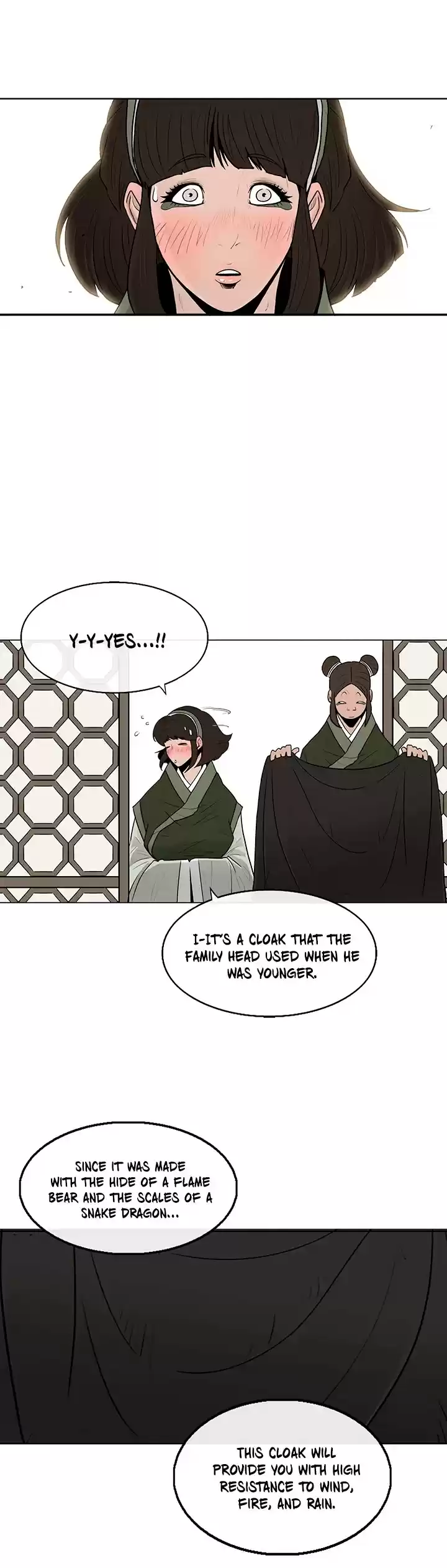 Legend Of The Northern Blade Chapter 75