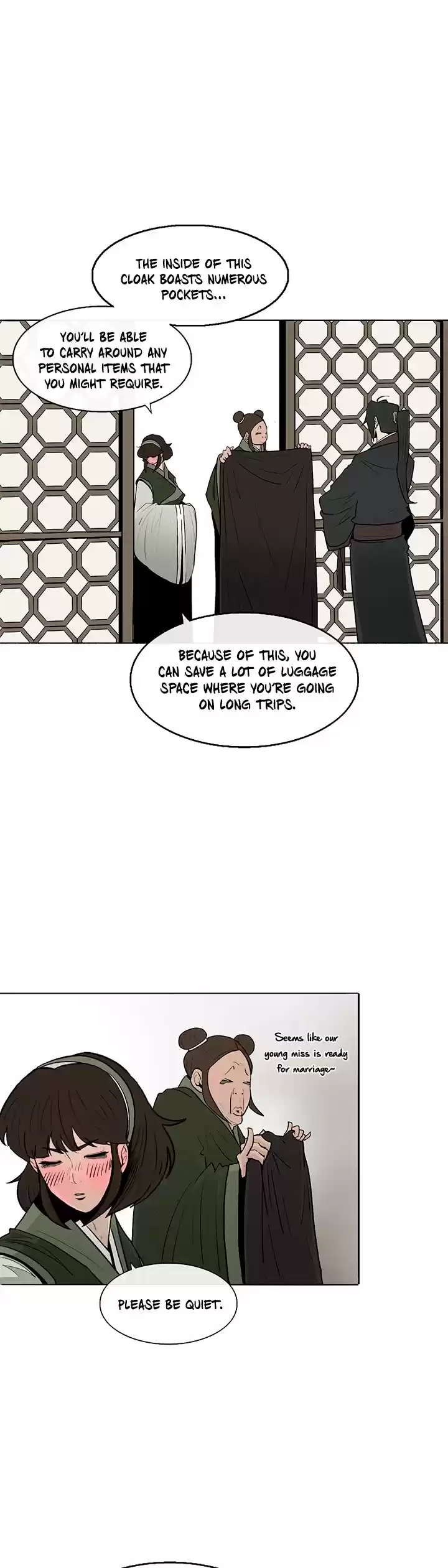 Legend Of The Northern Blade Chapter 75