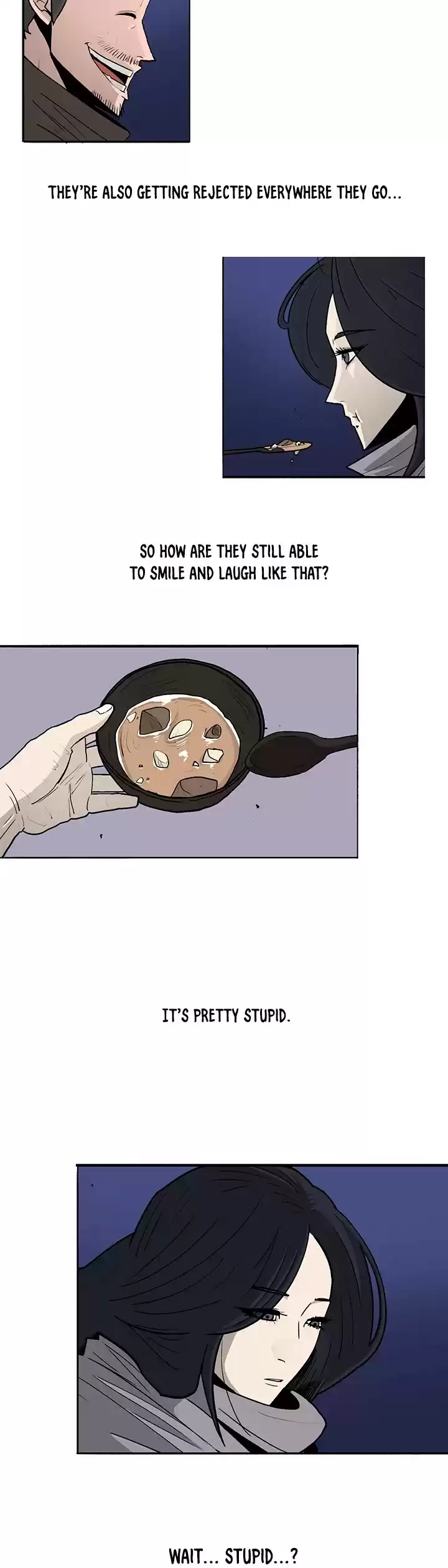 Legend Of The Northern Blade Chapter 75