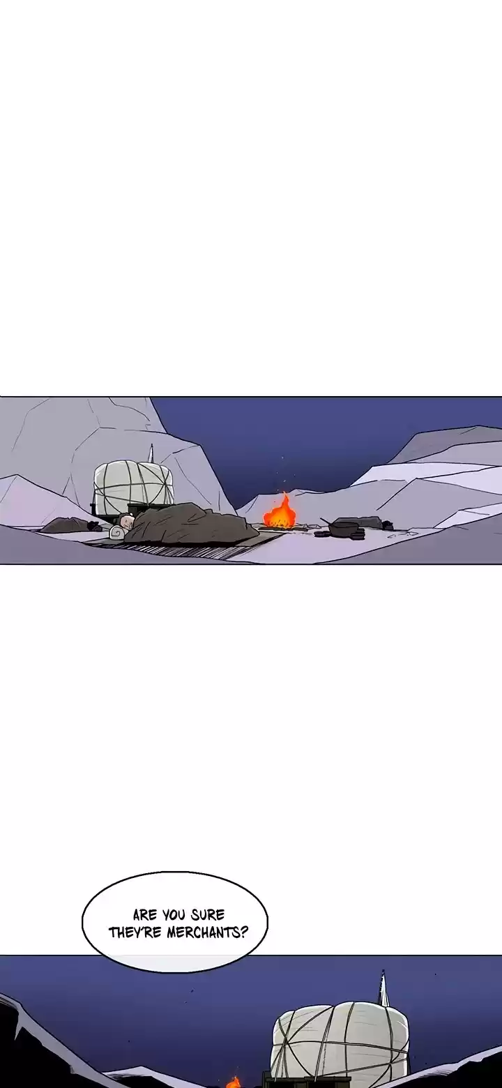 Legend Of The Northern Blade Chapter 75