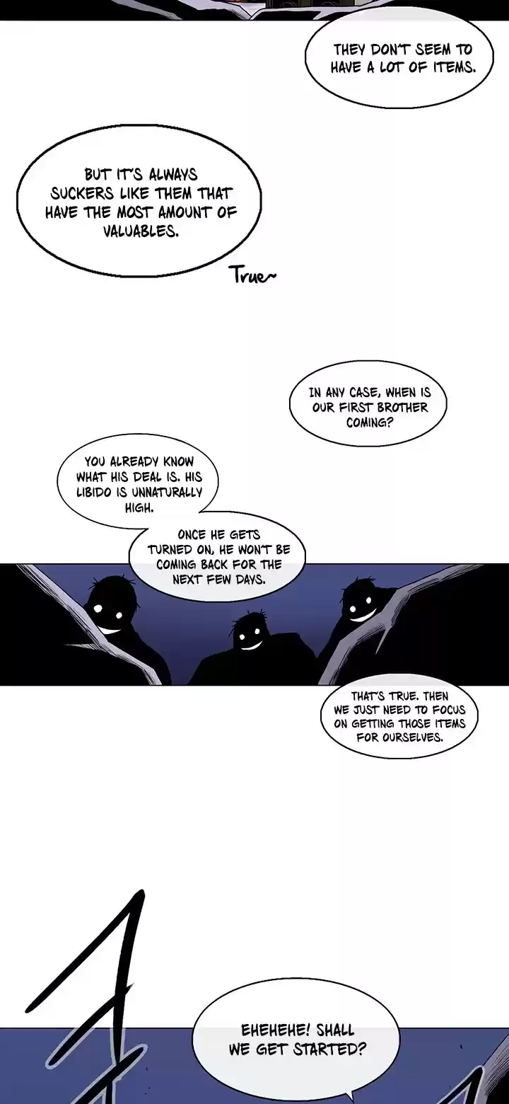 Legend Of The Northern Blade Chapter 75