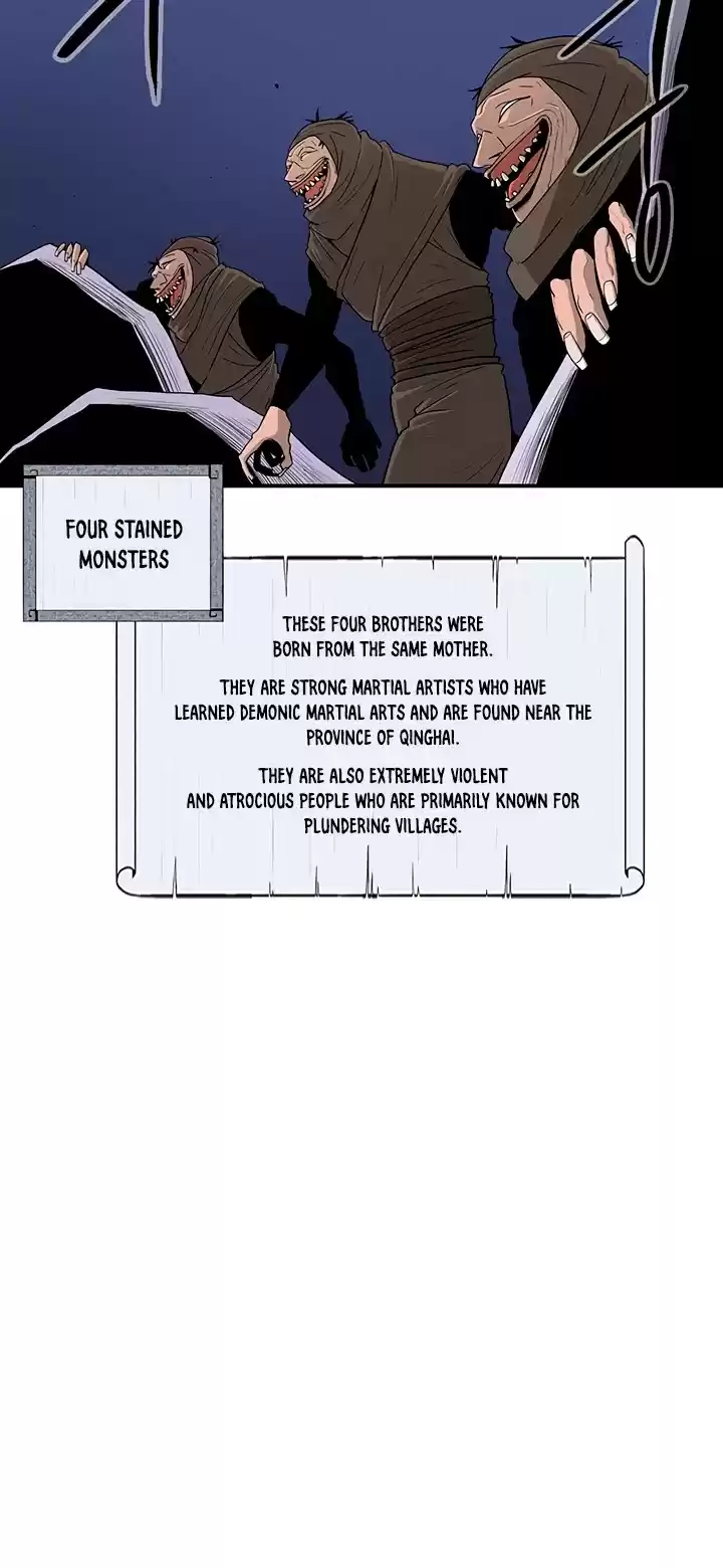 Legend Of The Northern Blade Chapter 75