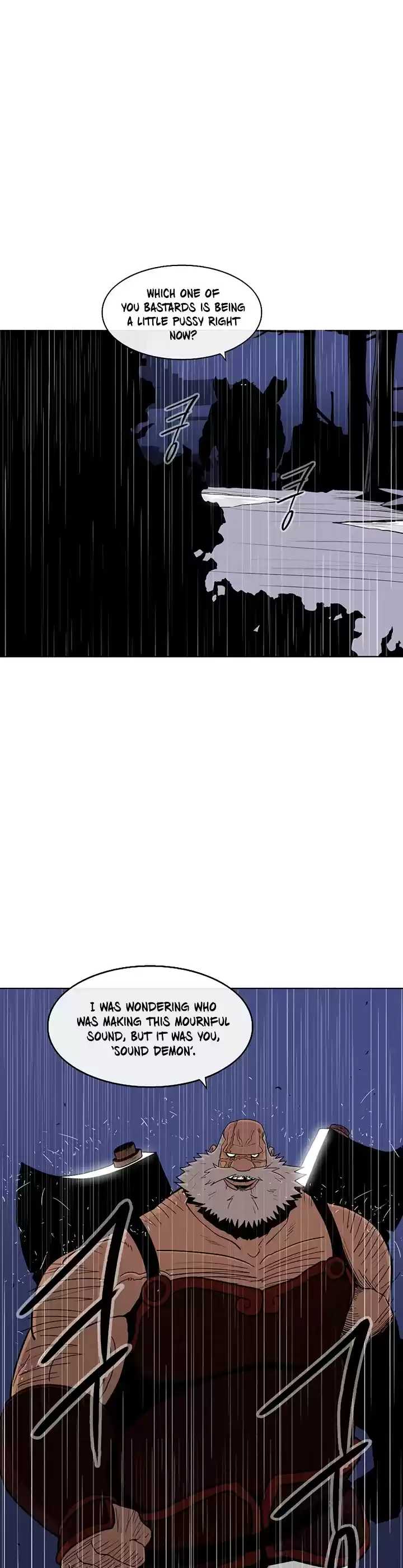 Legend Of The Northern Blade Chapter 76