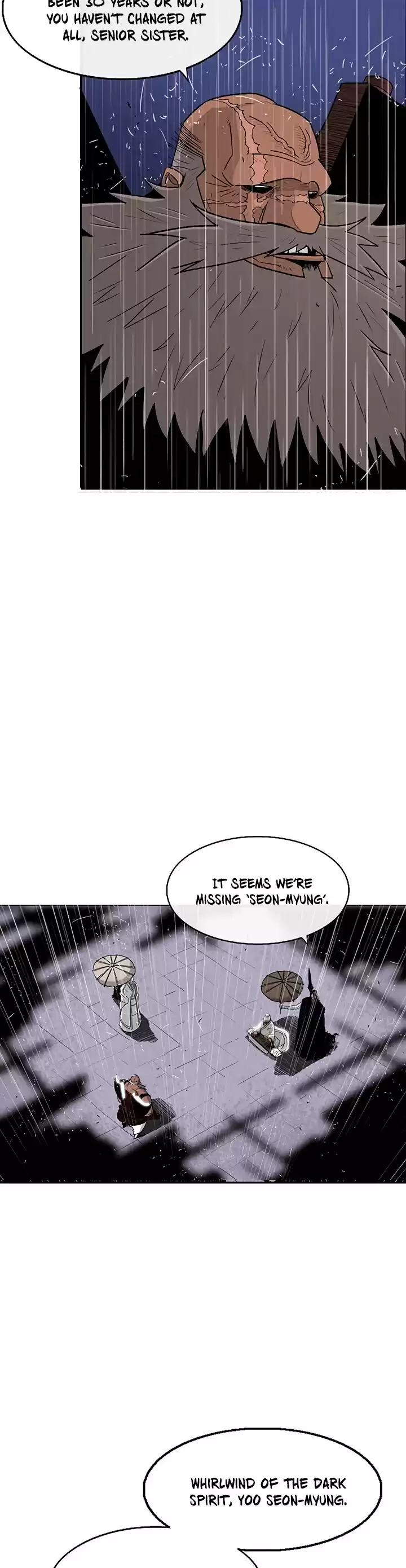 Legend Of The Northern Blade Chapter 76