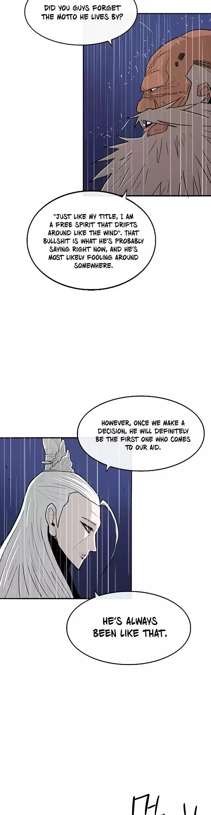 Legend Of The Northern Blade Chapter 76