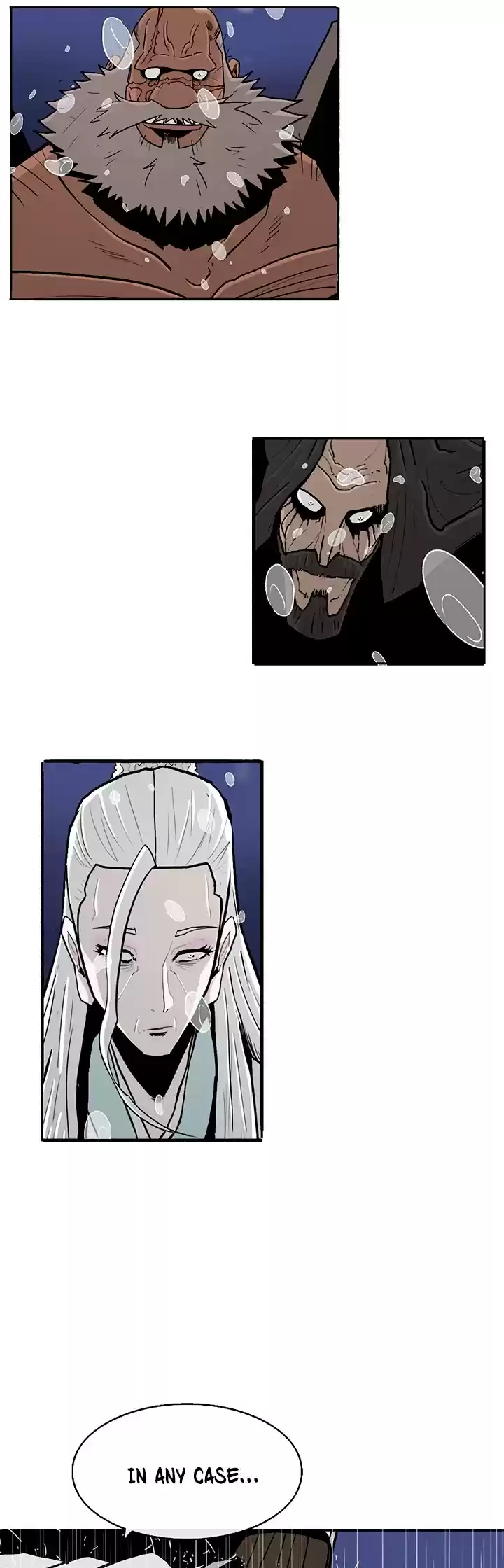 Legend Of The Northern Blade Chapter 76