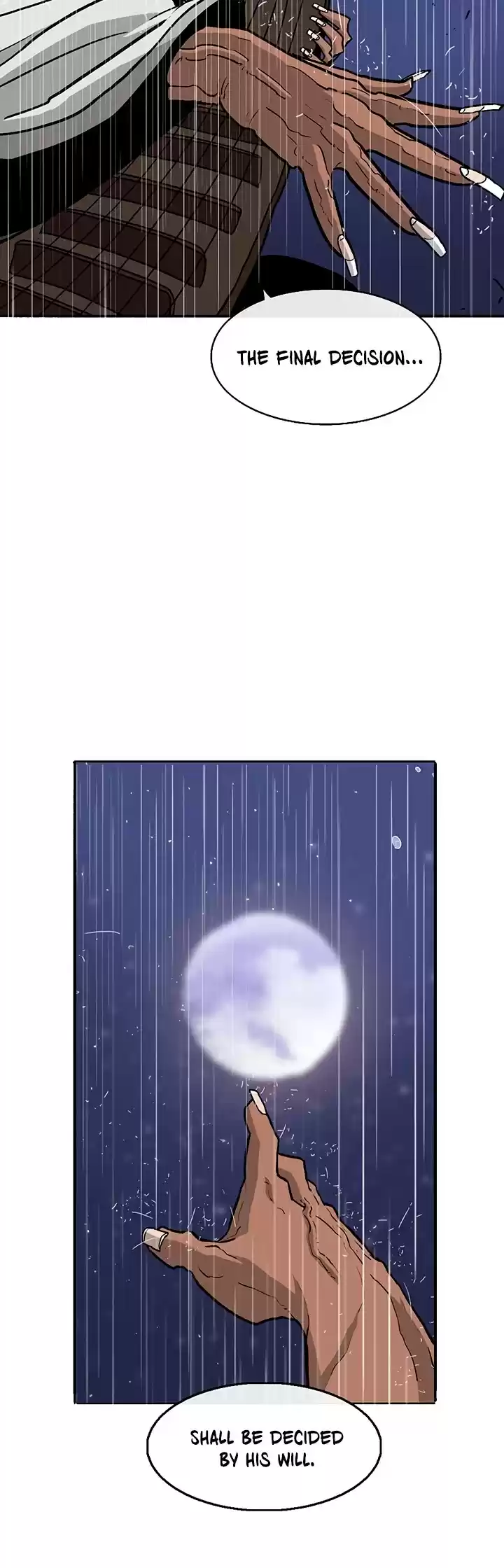 Legend Of The Northern Blade Chapter 76