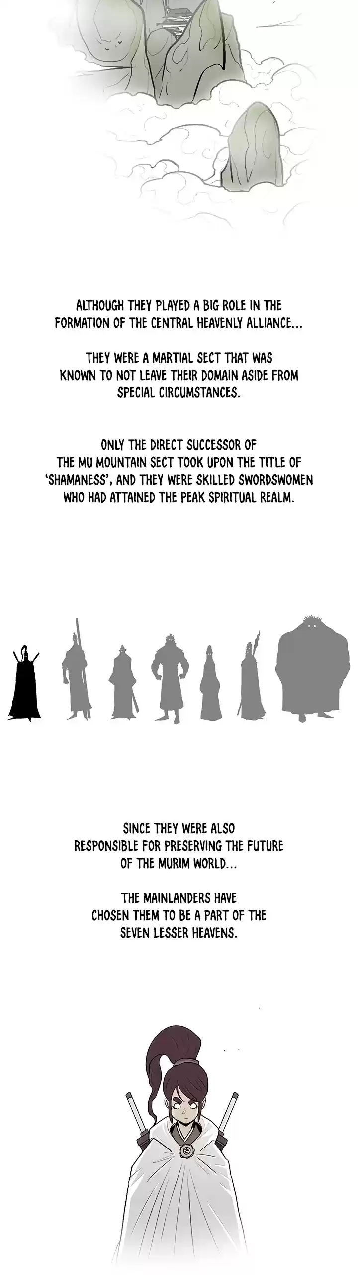 Legend Of The Northern Blade Chapter 77