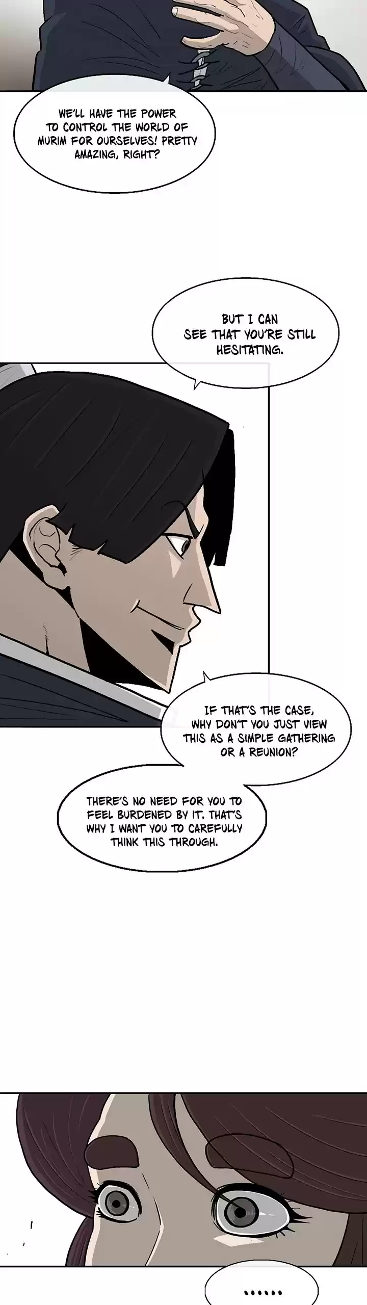 Legend Of The Northern Blade Chapter 77