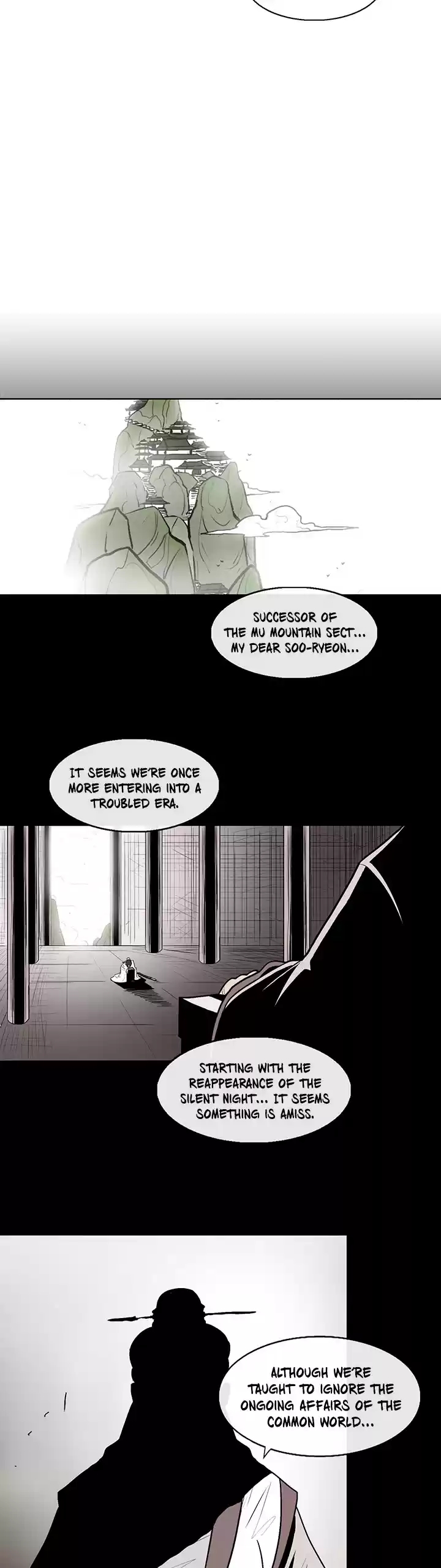 Legend Of The Northern Blade Chapter 77