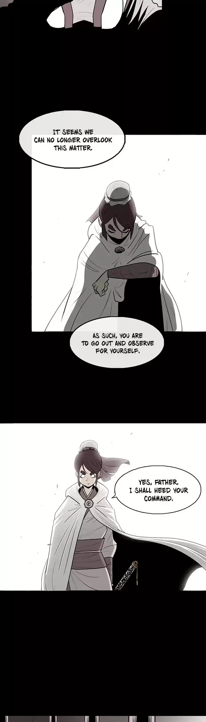 Legend Of The Northern Blade Chapter 77