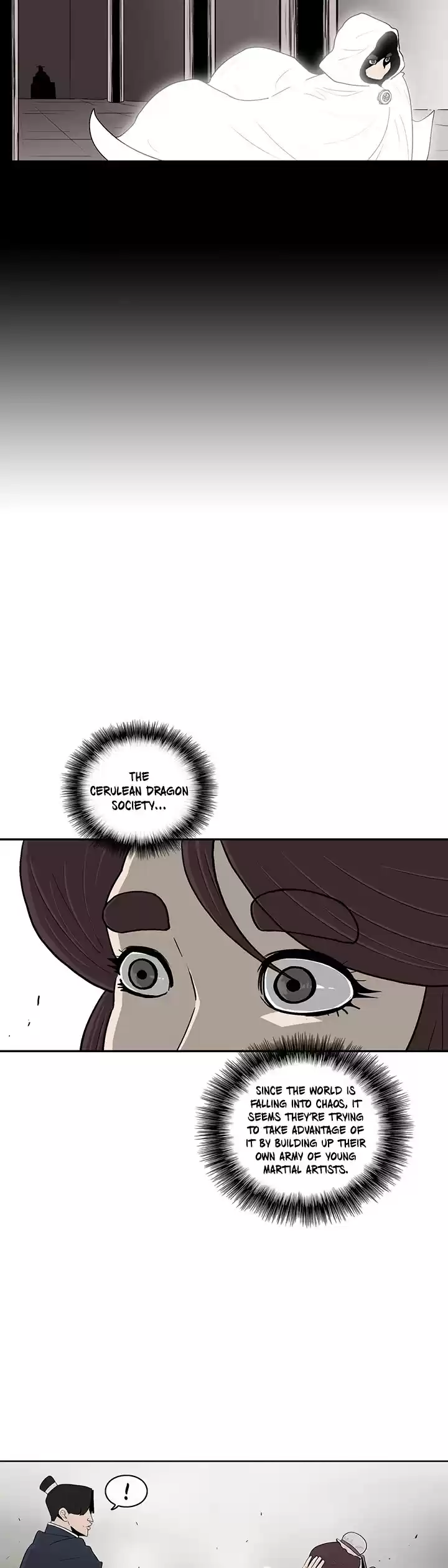 Legend Of The Northern Blade Chapter 77