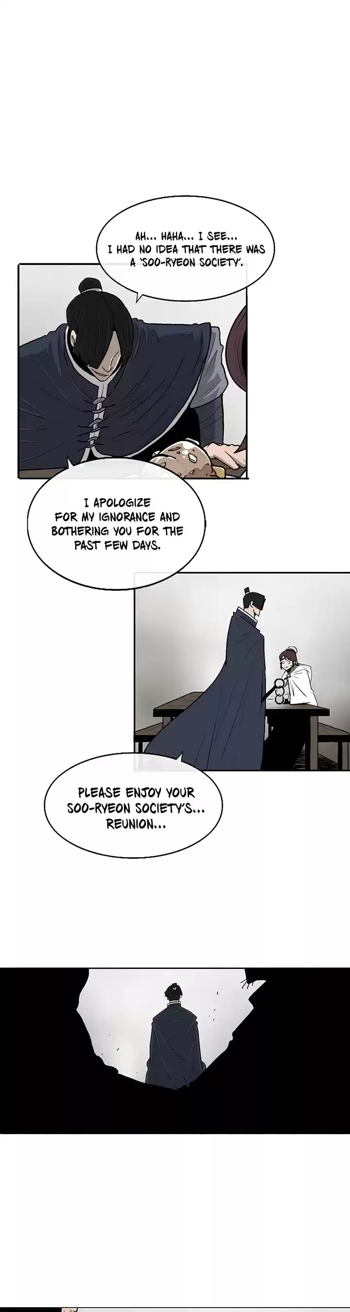 Legend Of The Northern Blade Chapter 77