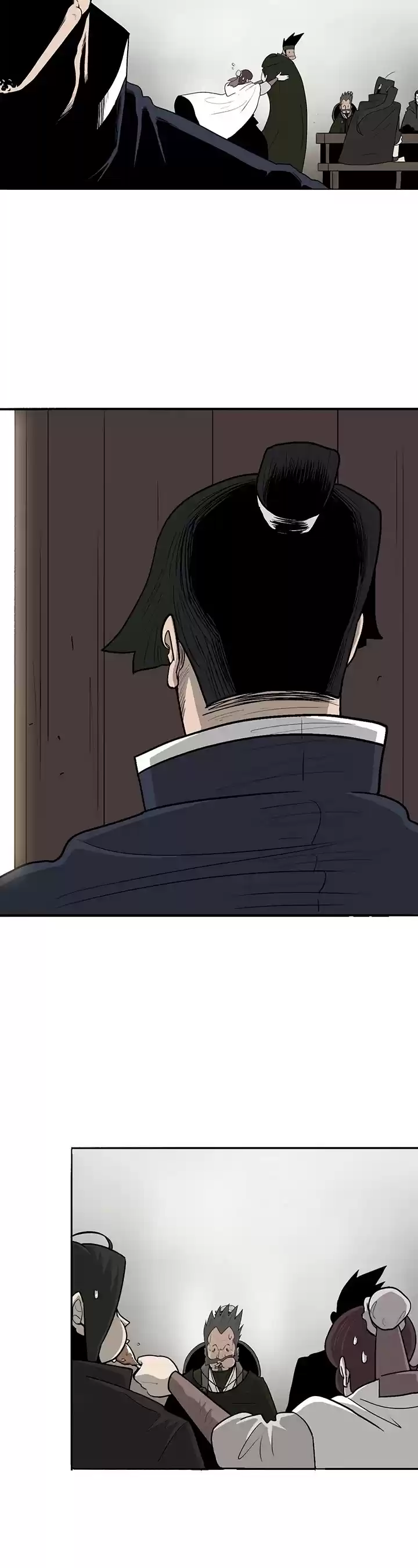 Legend Of The Northern Blade Chapter 77