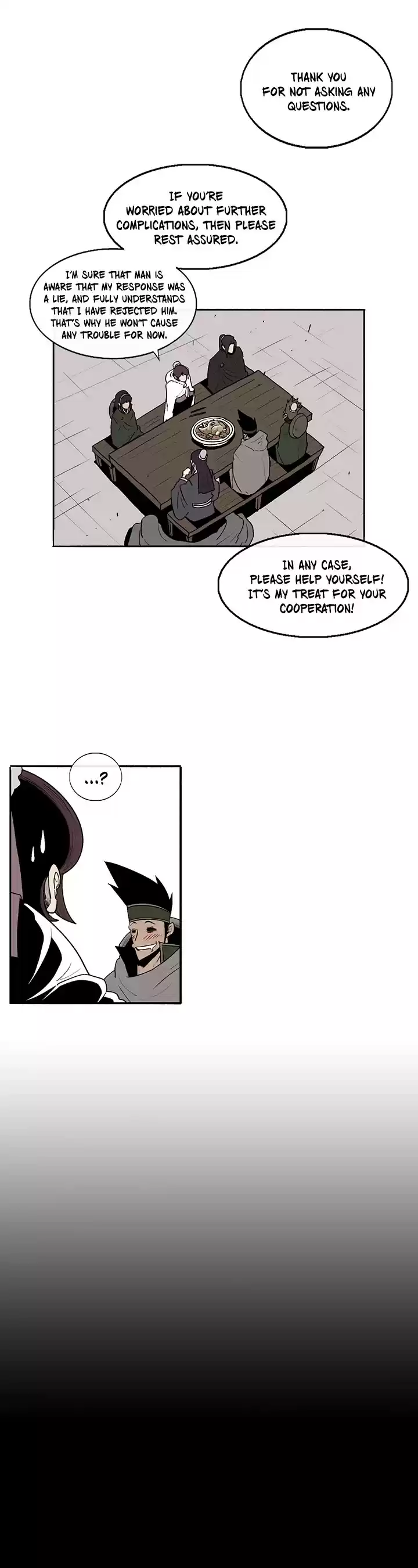 Legend Of The Northern Blade Chapter 77