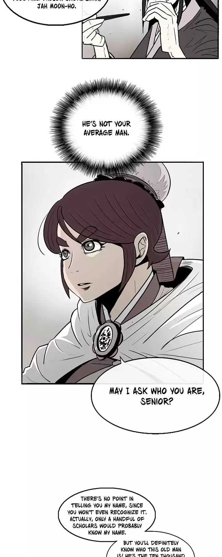 Legend Of The Northern Blade Chapter 77