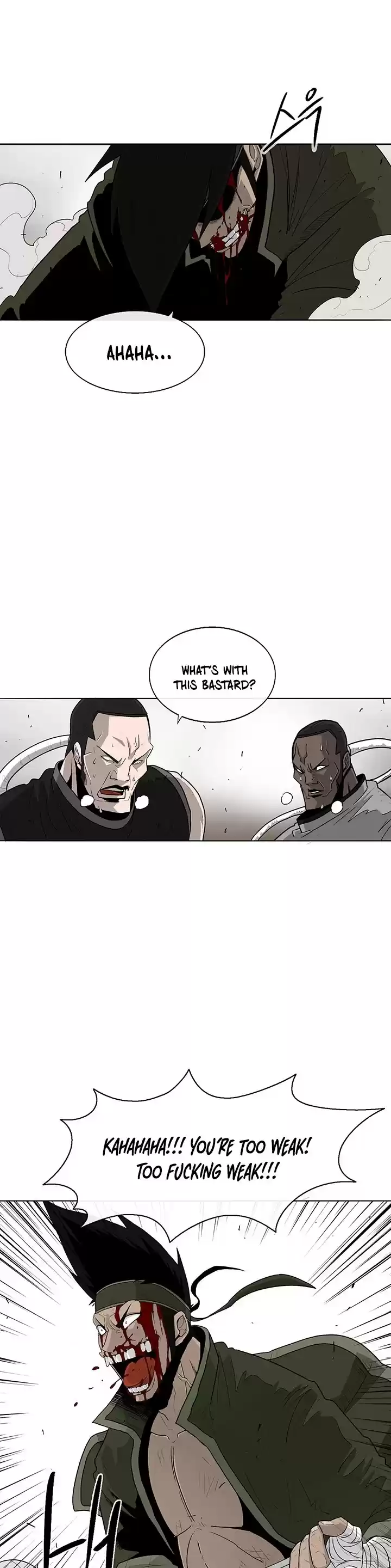 Legend Of The Northern Blade Chapter 78