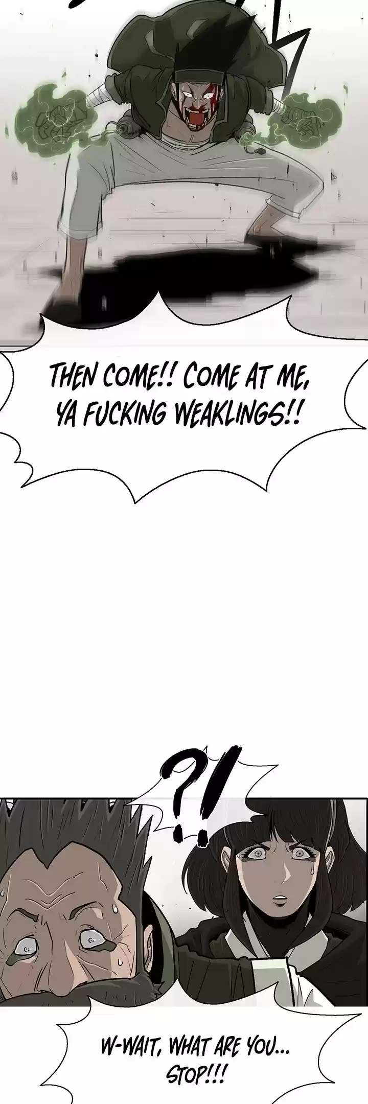 Legend Of The Northern Blade Chapter 78