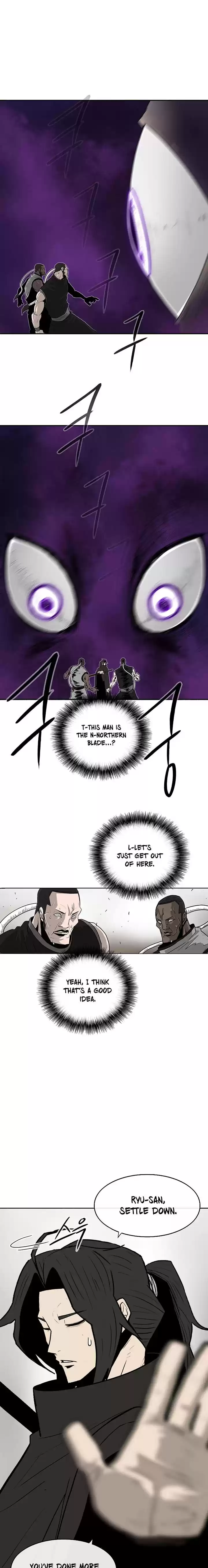 Legend Of The Northern Blade Chapter 79