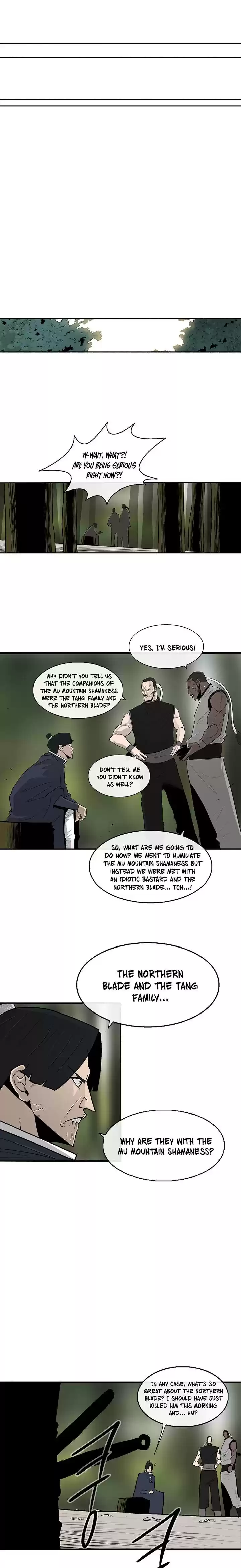 Legend Of The Northern Blade Chapter 79