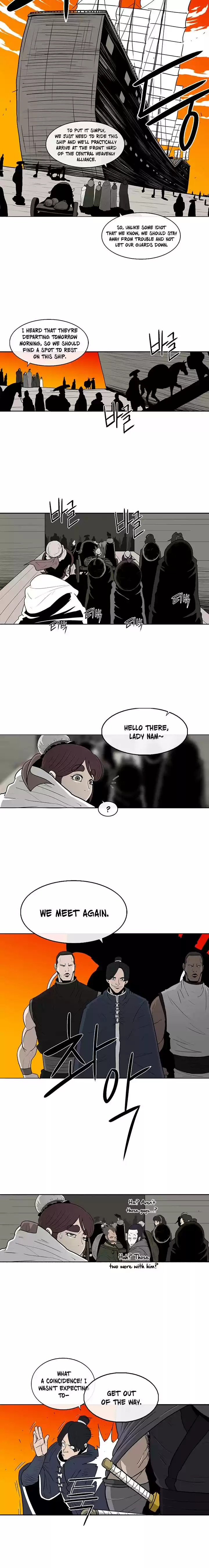 Legend Of The Northern Blade Chapter 79