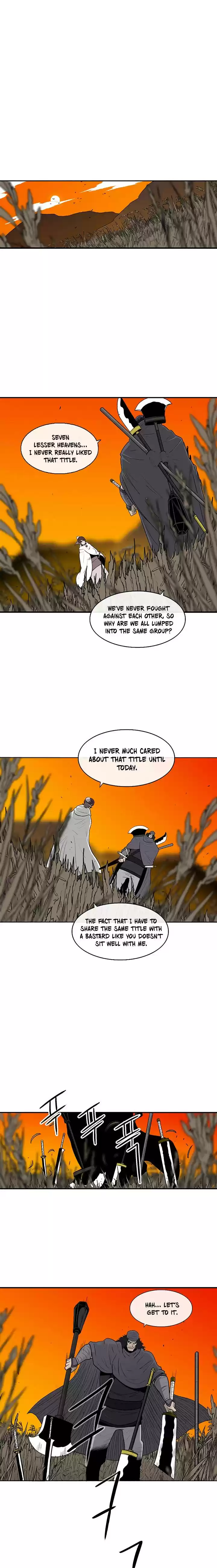 Legend Of The Northern Blade Chapter 79