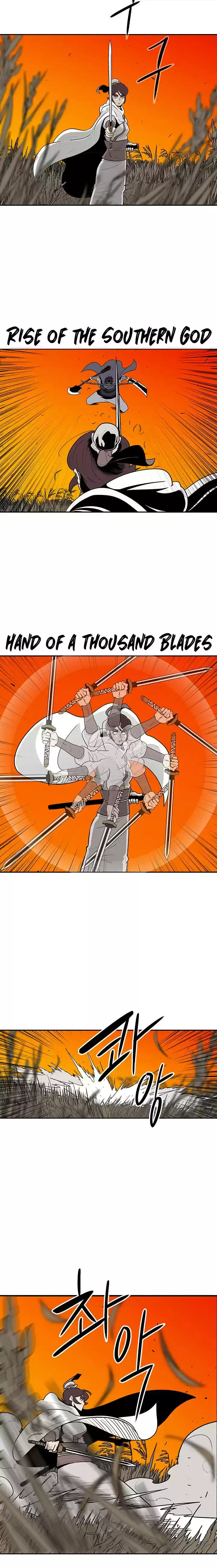 Legend Of The Northern Blade Chapter 79