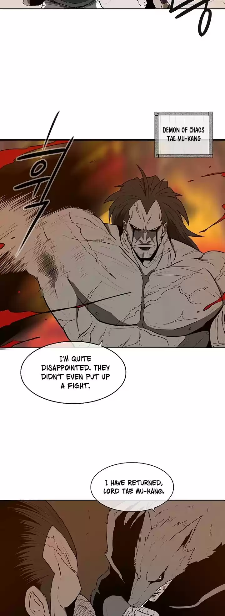 Legend Of The Northern Blade Chapter 8