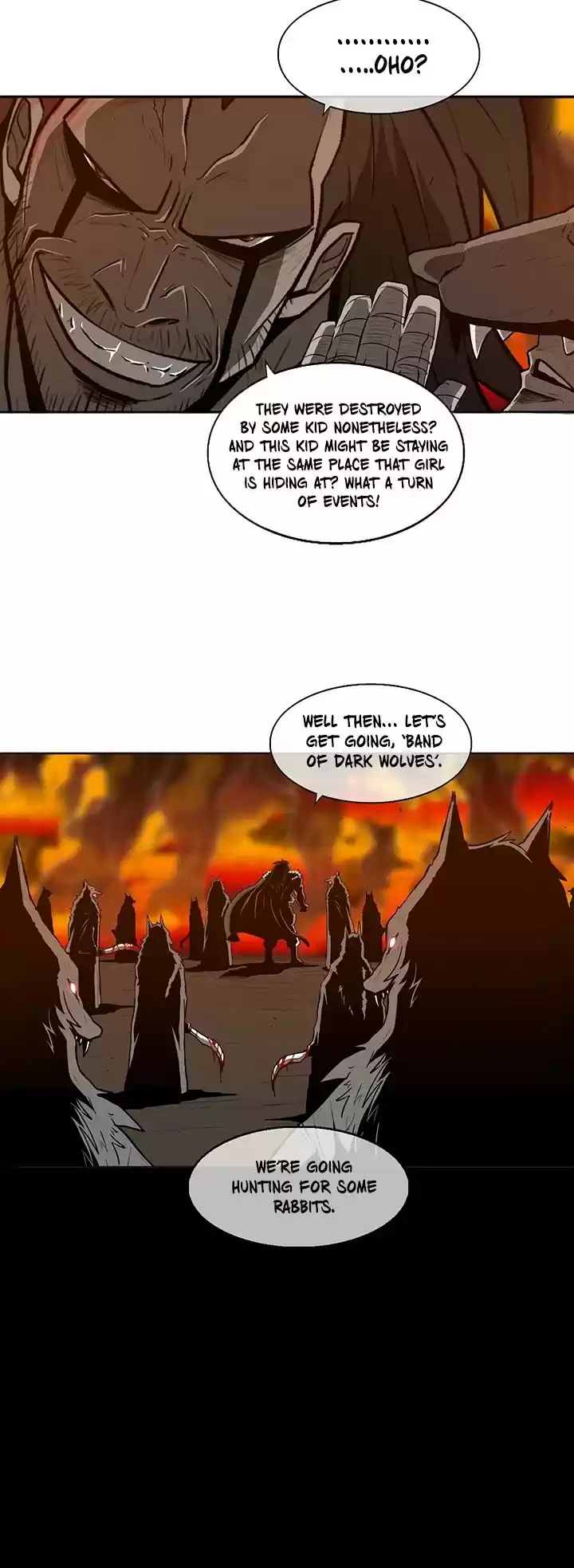 Legend Of The Northern Blade Chapter 8