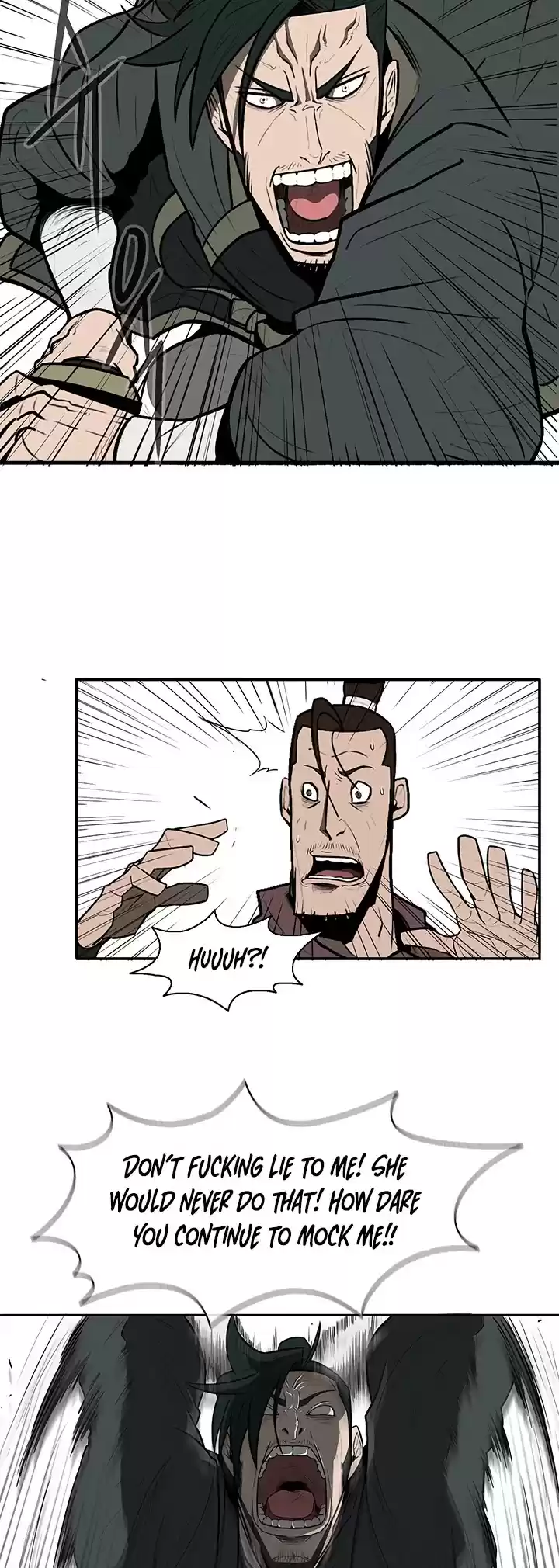 Legend Of The Northern Blade Chapter 8