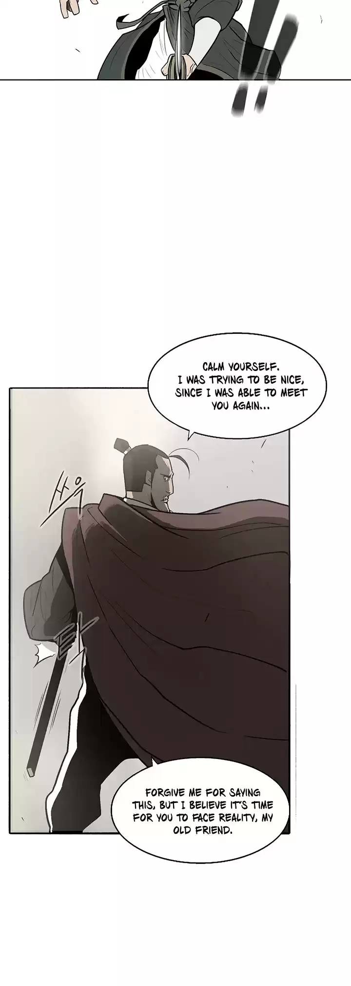 Legend Of The Northern Blade Chapter 8