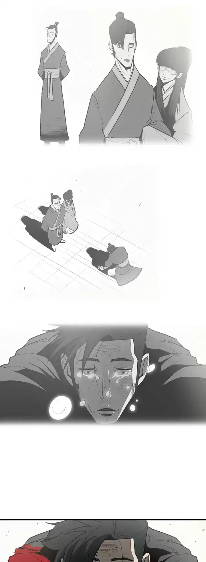 Legend Of The Northern Blade Chapter 8