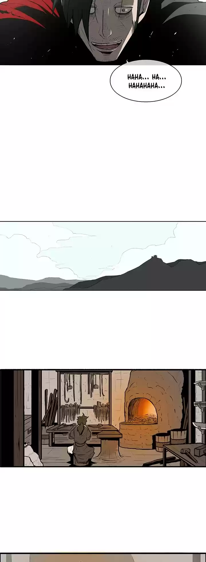 Legend Of The Northern Blade Chapter 8