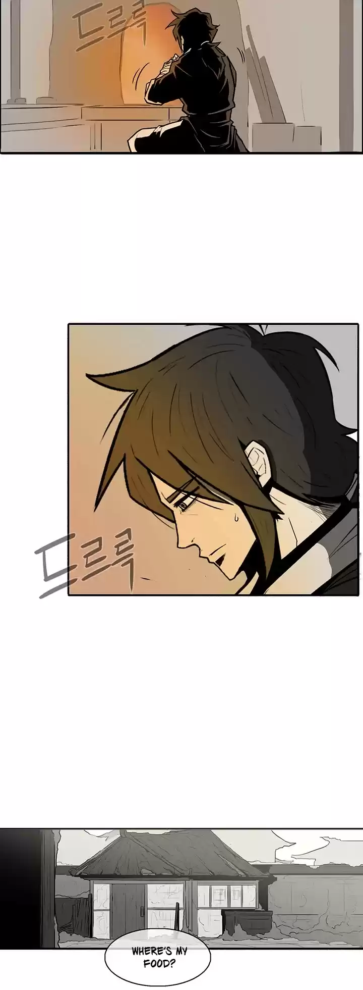 Legend Of The Northern Blade Chapter 8