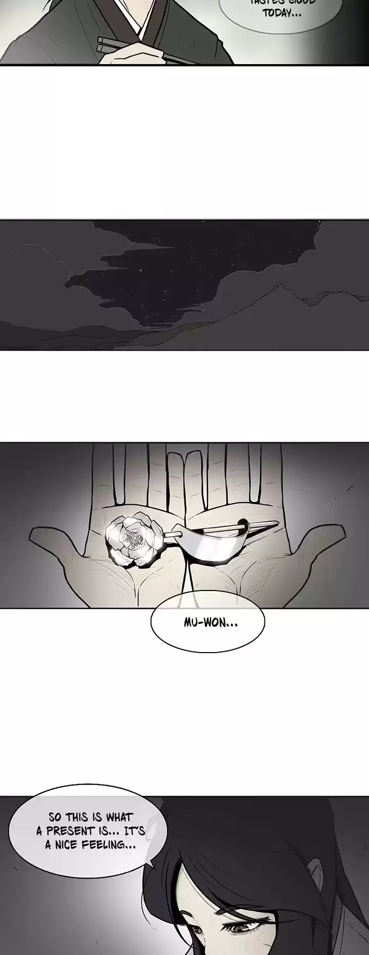 Legend Of The Northern Blade Chapter 8